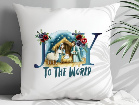 Coquette Jesus Christmas Png, Baby Jesus: T-Shirt Designs